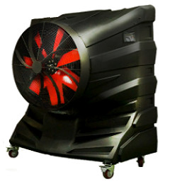 大型冷風機の製品紹介 - 業務用冷風機 大型｜アースブロージャパン