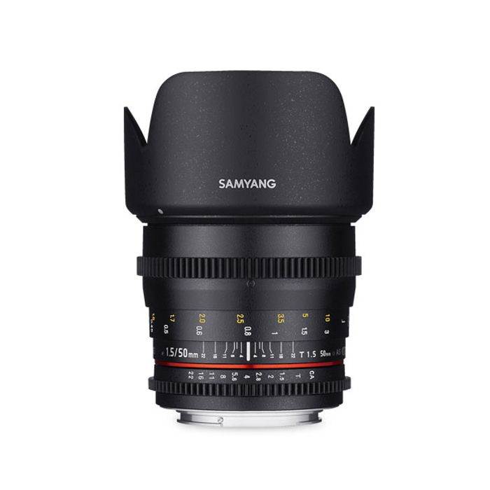 Samyang 24mm T1.5 VDSLR ED AS IF UMC II Lens (Canon EF) | ESV