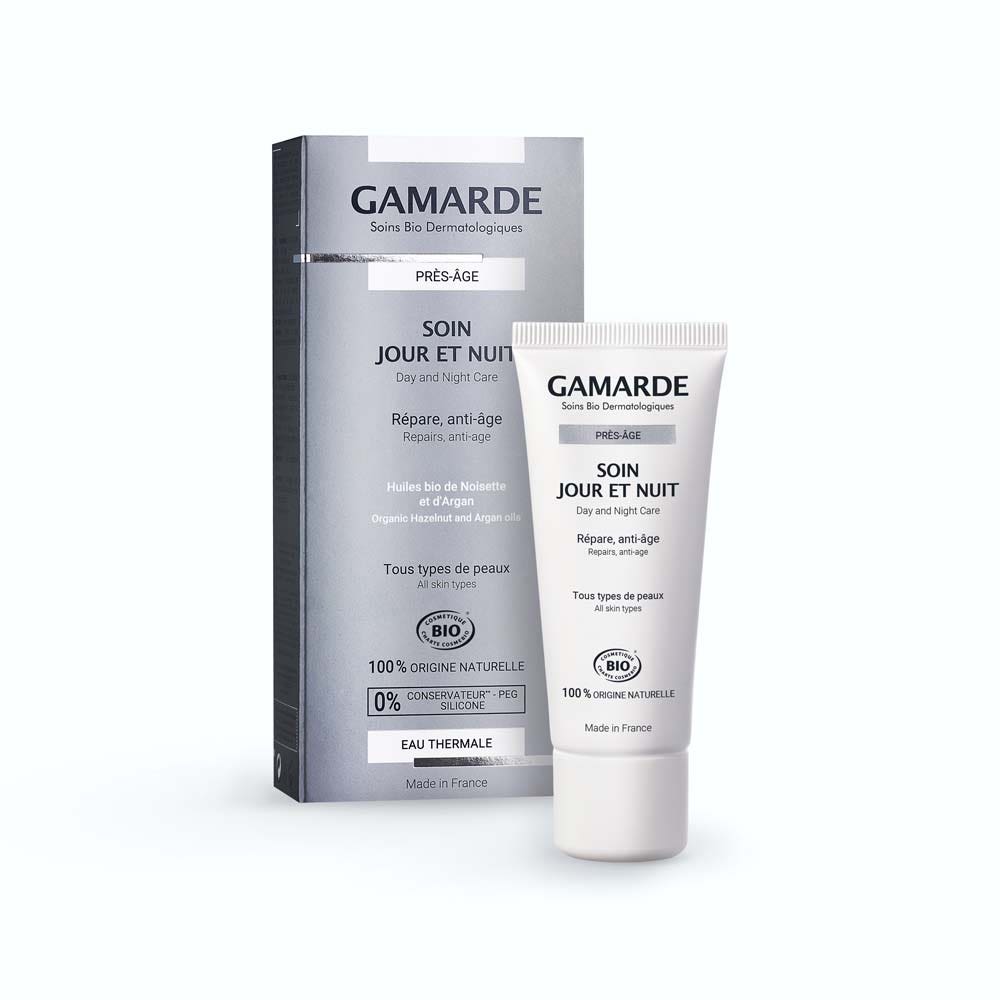 Gamarde Pres-Age Serum Nuit Réparateur Anti-rides 30ml - Easypara