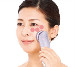 Twin Elenizer PEMIUM 美顔器 エビス ツインエレナイザープレミアムの