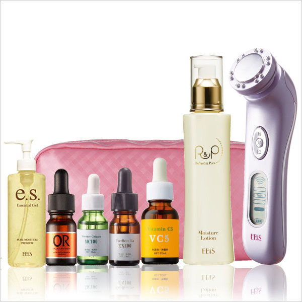 WEB限定】ツインエレナイザーPRO2 ホームエステDXセット2（毛穴対策