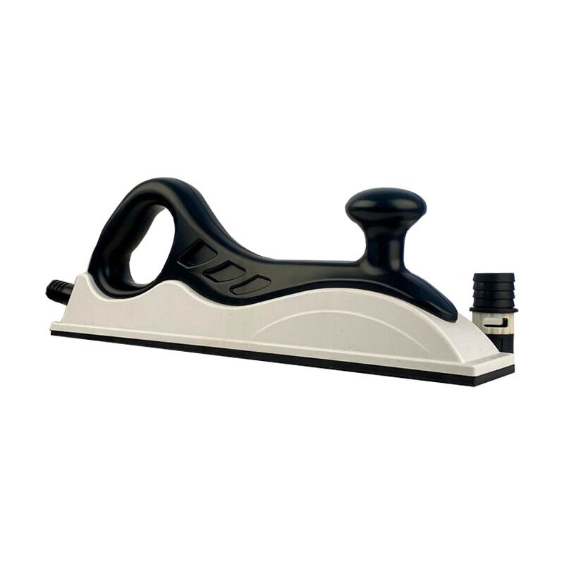 Carwell Beyaz Havalı Cırtlı Zımpara Takozu 70x400mm | eboyam.com