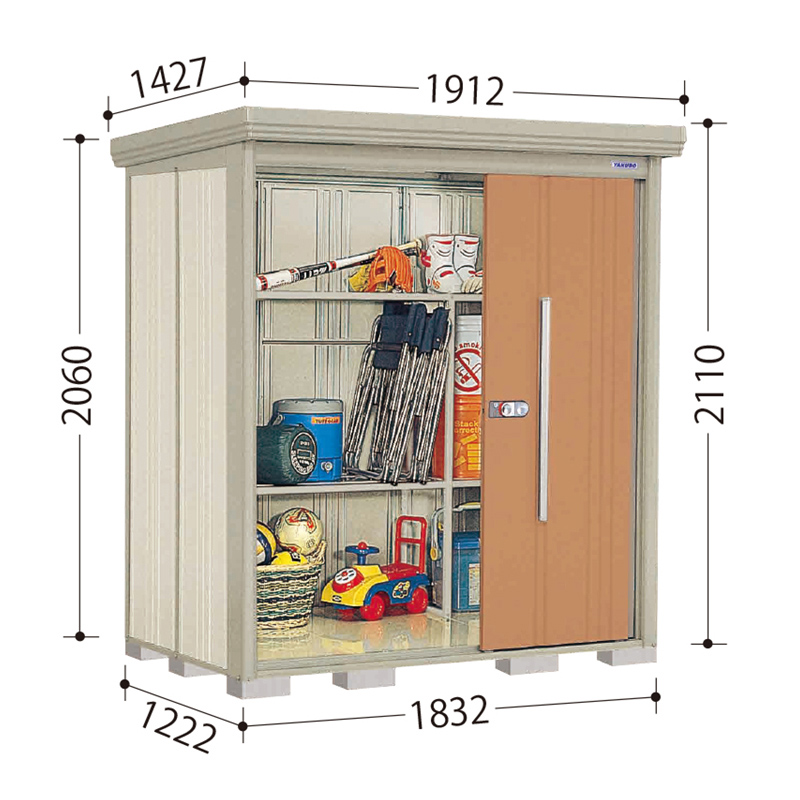 お片付け応援オプションプレゼント中！】【一般型 標準屋根】タクボ