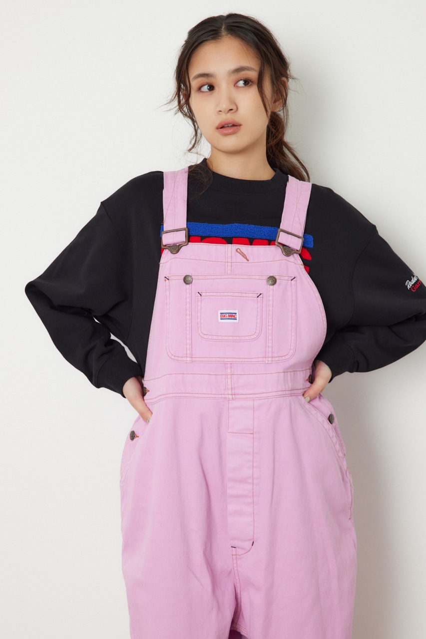 RODEO CROWNS WIDE BOWL | 【BIG MAC】VINTAGE オーバーオール