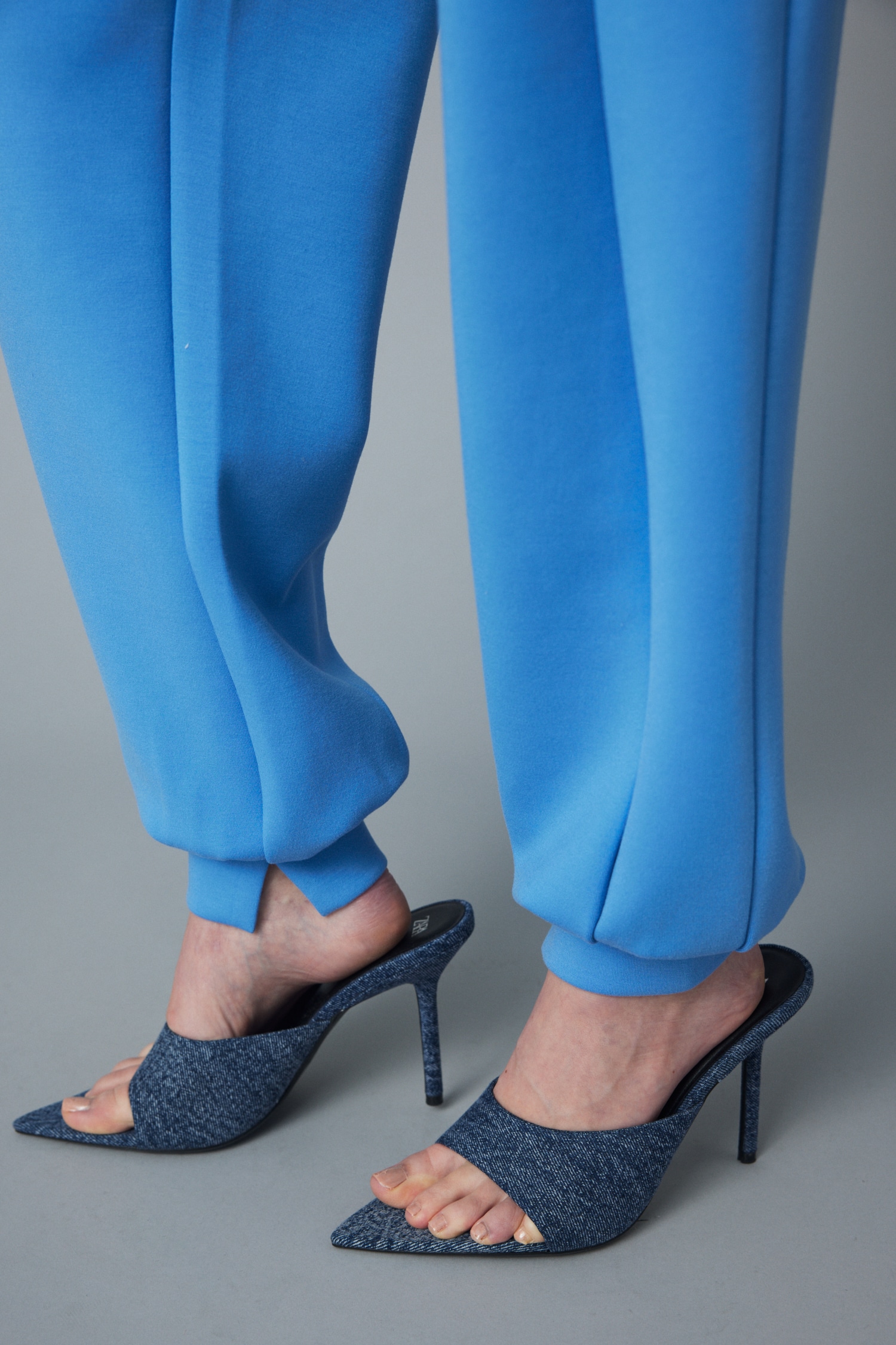 HeRIN.CYE | Feels center switching pants (パンツ ) |SHEL'TTER WEBSTORE