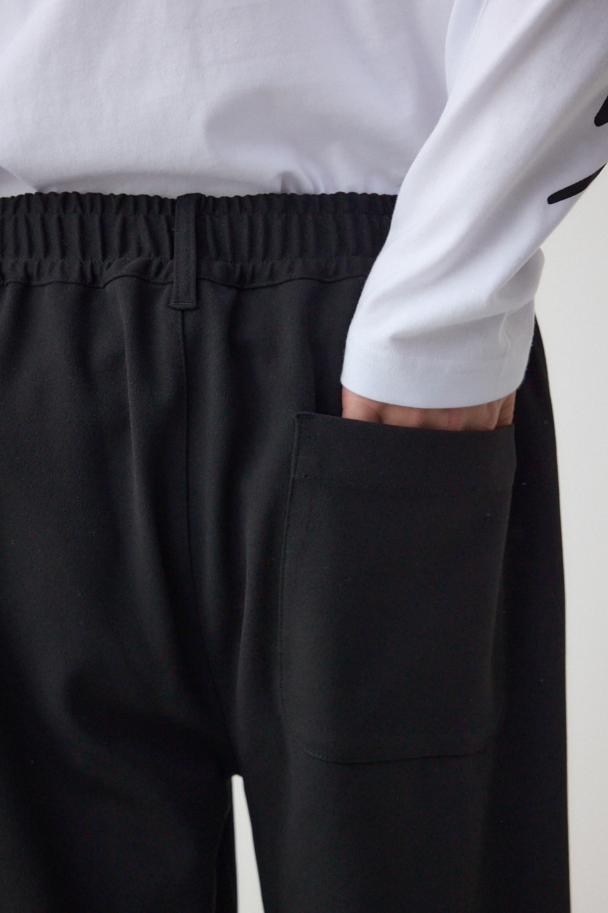 AZUL BY MOUSSY | ジョーゼットリラックスパンツ (パンツ ) |SHEL'TTER