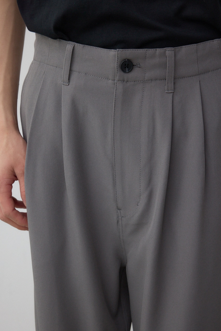 AZUL BY MOUSSY | リラックスニータックワイドパンツ (パンツ ) |SHEL