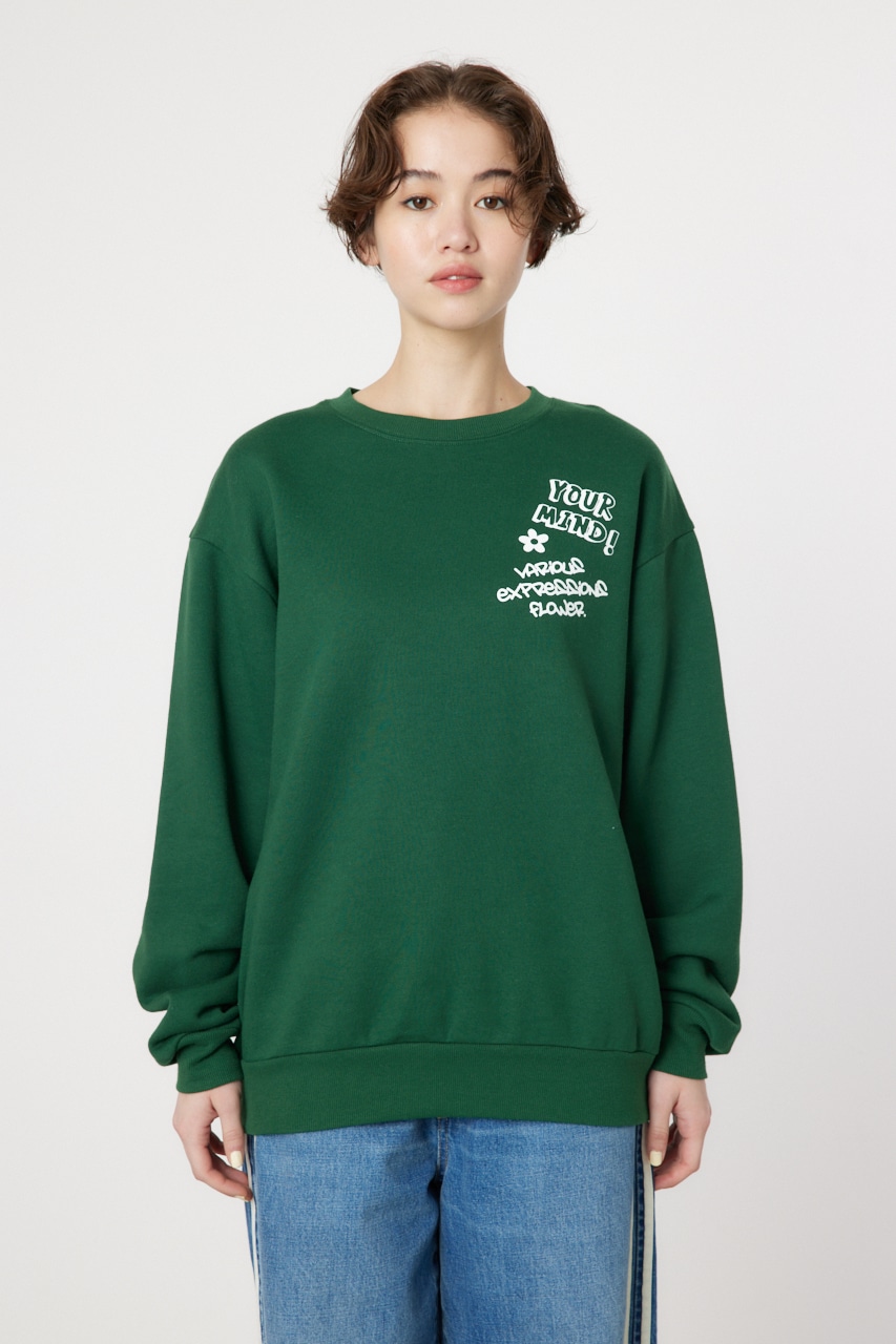 RODEO CROWNS WIDE BOWL | FOUR FLOWER スウェット (スウェット