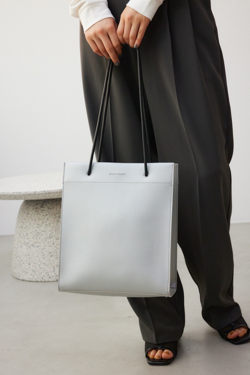 AZUL BY MOUSSY | ナローハンドルショッパーバッグ (すべて ) |SHEL