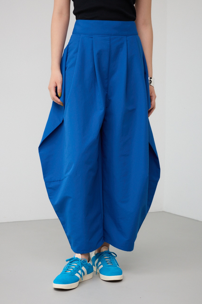 AZUL BY MOUSSY | 【PLUS】デフォルメーションコクーンパンツ (パンツ