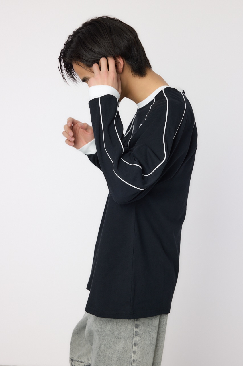 RODEO CROWNS WIDE BOWL | ロングスリーブゲームシャツ (Tシャツ