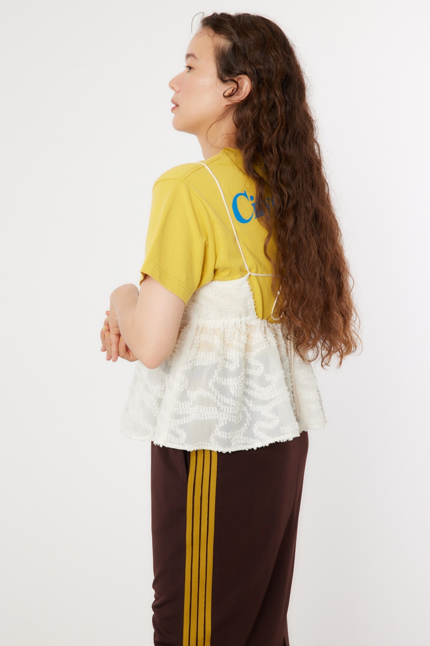 RODEO CROWNS WIDE BOWL | フリンジキャミソール (キャミソール