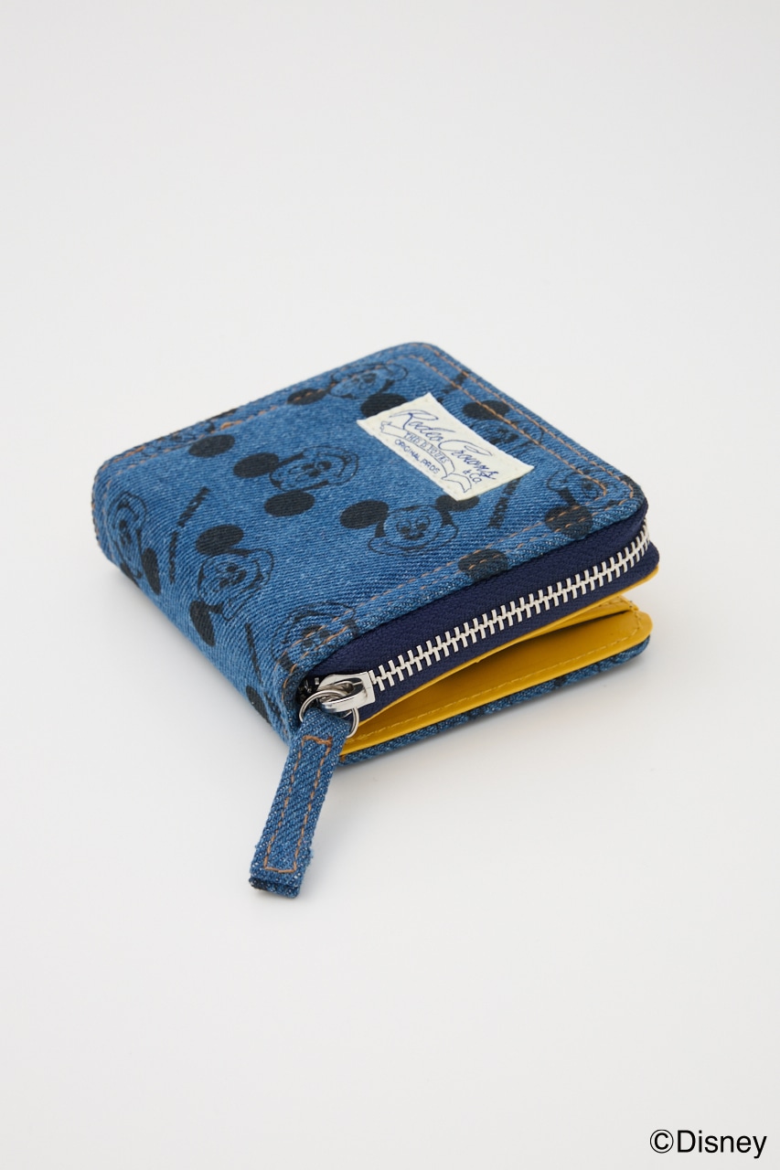 RODEO CROWNS WIDE BOWL | (ミッキー＆ミニー)デニムウォレット (財布
