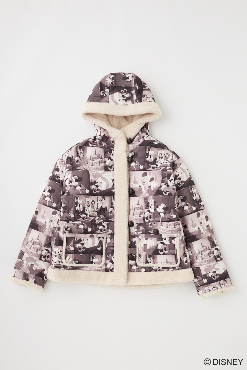Disney SERIES CREATED by MUS | MD ANORAK コート (コート ) |SHEL