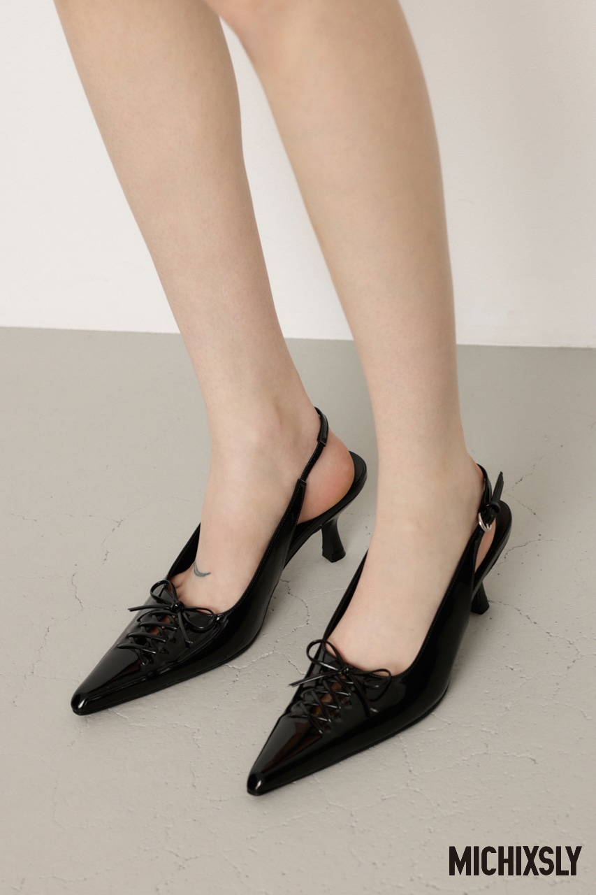 SLY | MICHIXSLY POINTED サンダル (サンダル ) |SHEL'TTER WEBSTORE