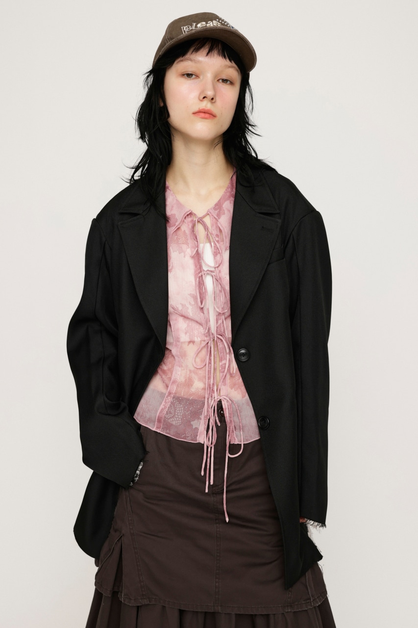 SLY | CUT OUT OVER ジャケット (ジャケット ) |SHEL'TTER WEBSTORE