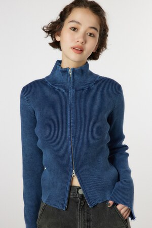 RODEO CROWNS WIDE BOWL | SHADE ドライバーズニットトップス (ニット