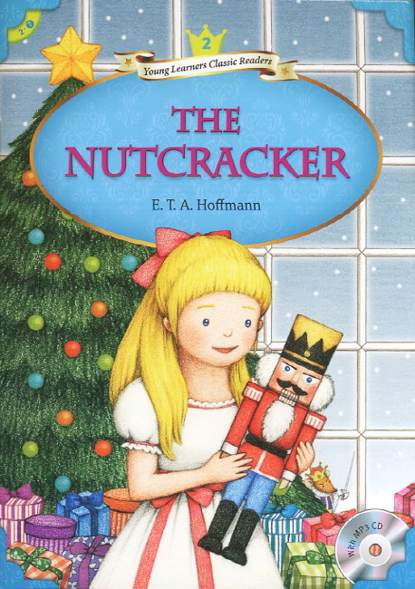 Young Learners Classic Readers Level 2 - The Nutcracker (Book with