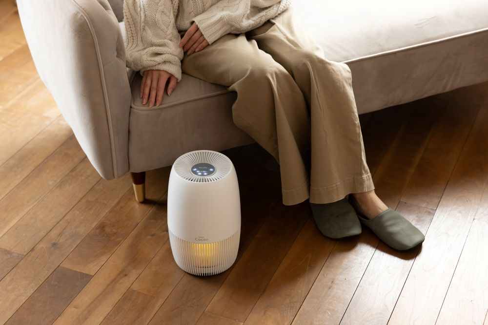 NuAir cocon | エレス株式会社