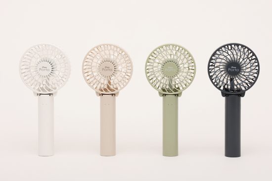 iFan PortaS アイファン ポルタエス23 | エレス株式会社