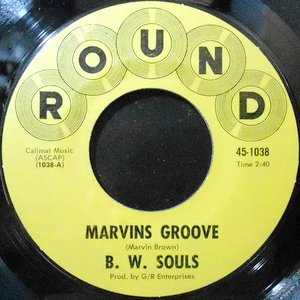 7 / B. W. SOULS / MARVINS GROOVE / GENERATED LOVE | EL BARRIO DISC