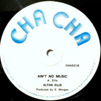 12 / ALTON ELLIS / PLAY IT COOL | EL BARRIO DISC STORE