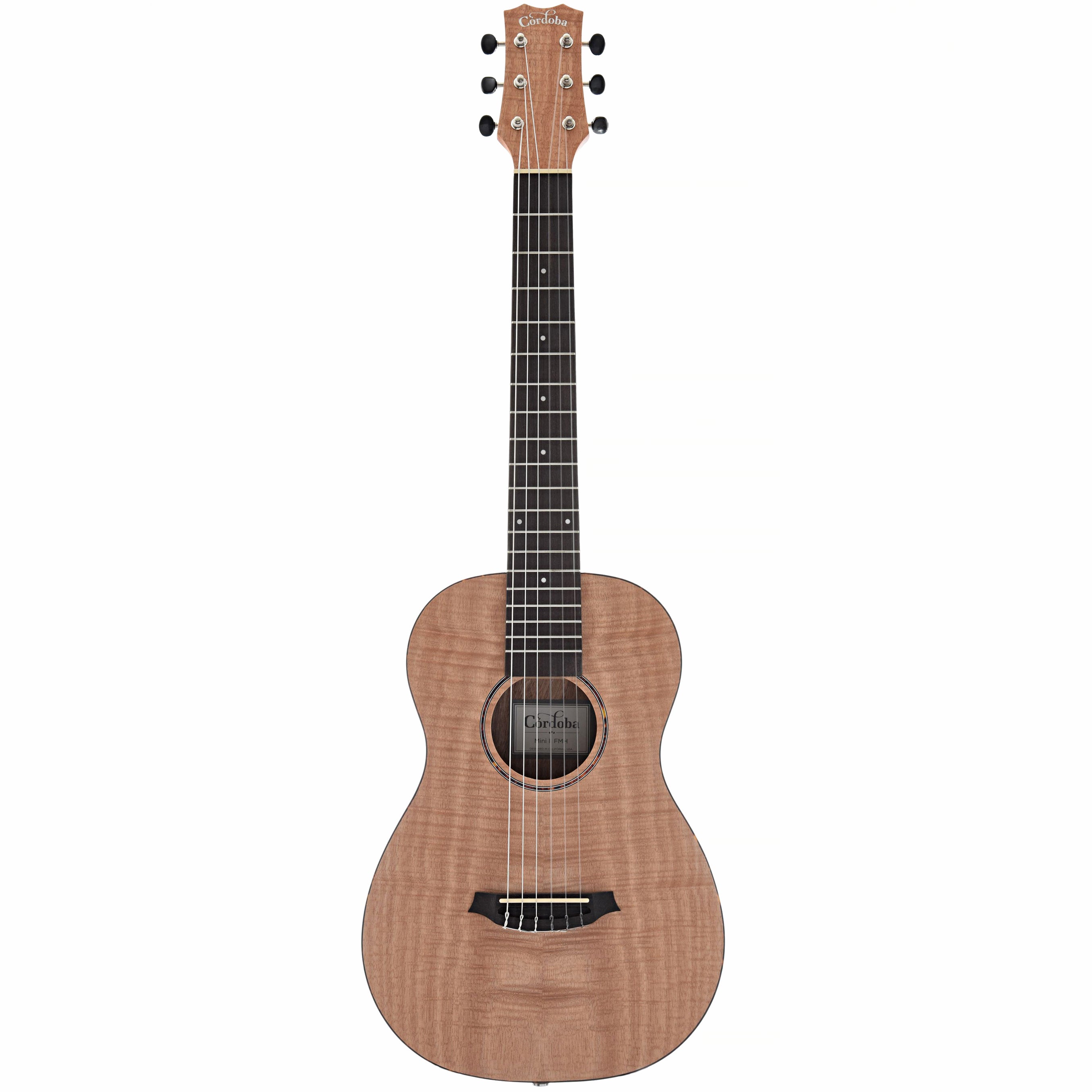 Cordoba Mini II FMH Travel-Sized Guitar – Elderly Instruments