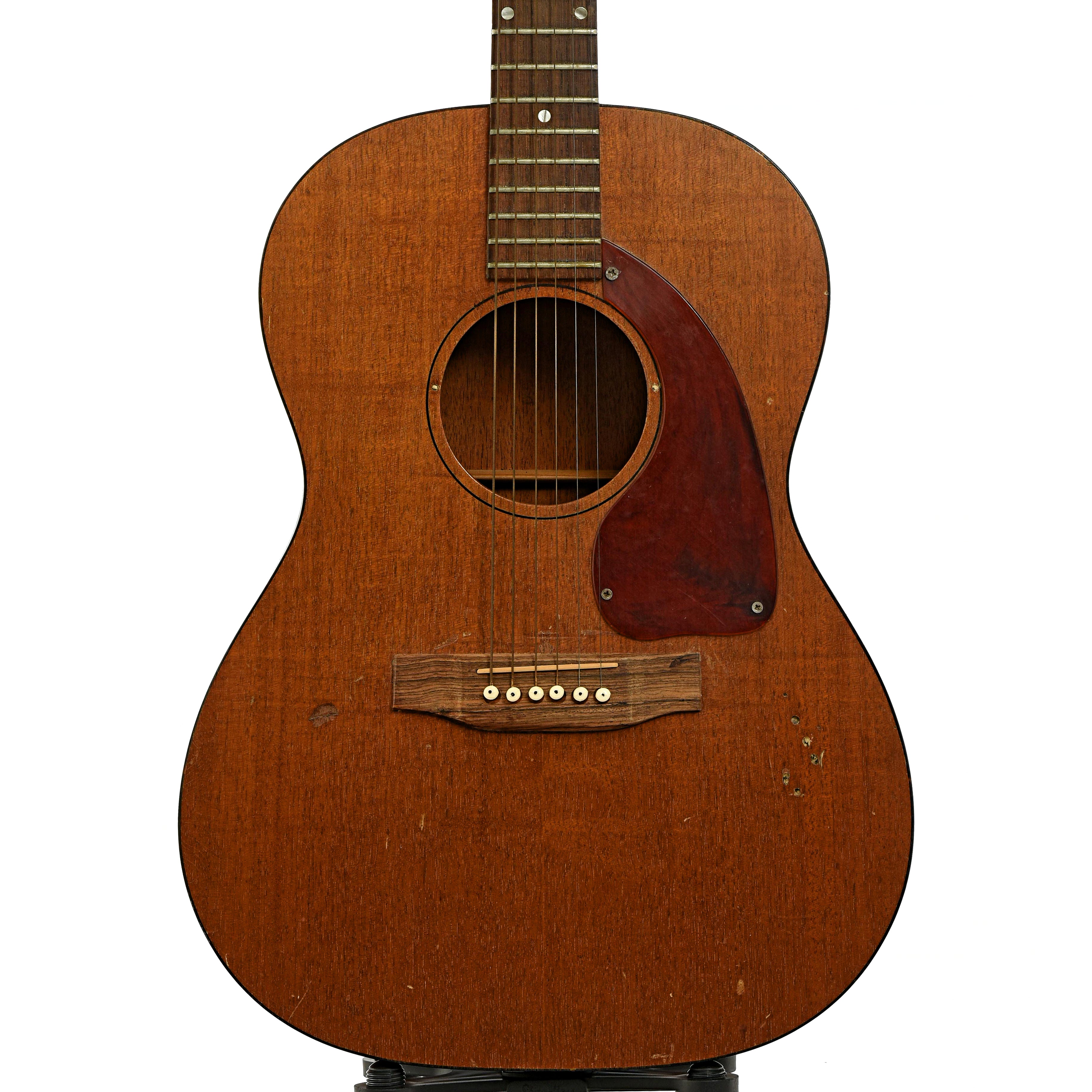 Gibson LG-0 Acoustic Guitar (1964) – Elderly Instruments