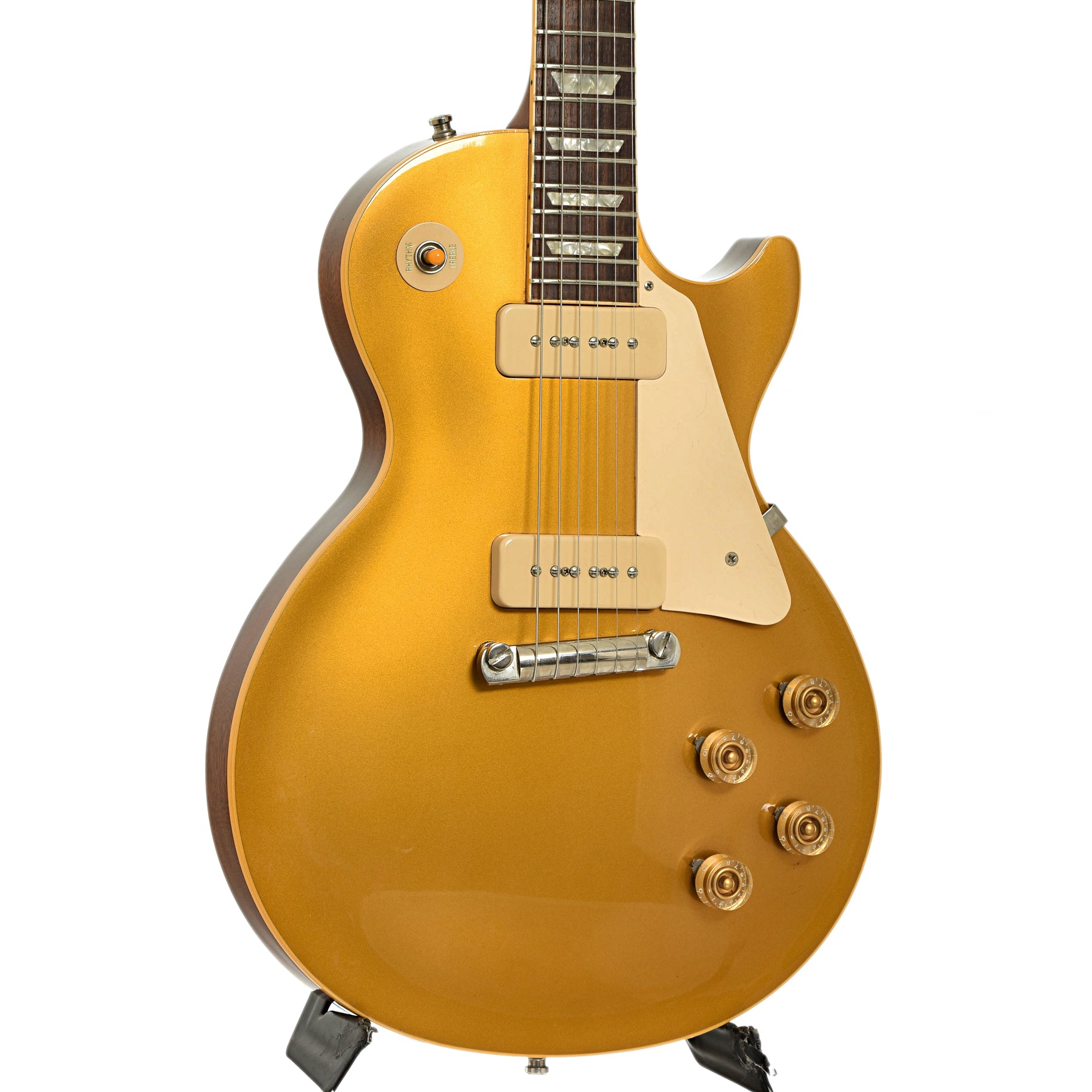 Gibson Les Paul R4 '54 Goldtop Reissue Electric Guitar (1995