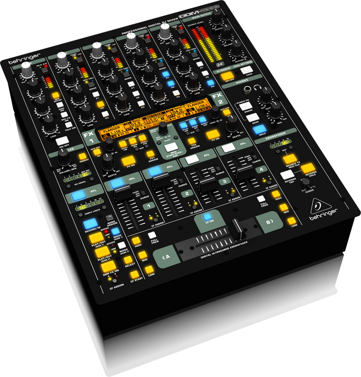 DDM4000 DIGITAL PRO MIXER - 製品一覧 - ベリンガー公式ホームページ