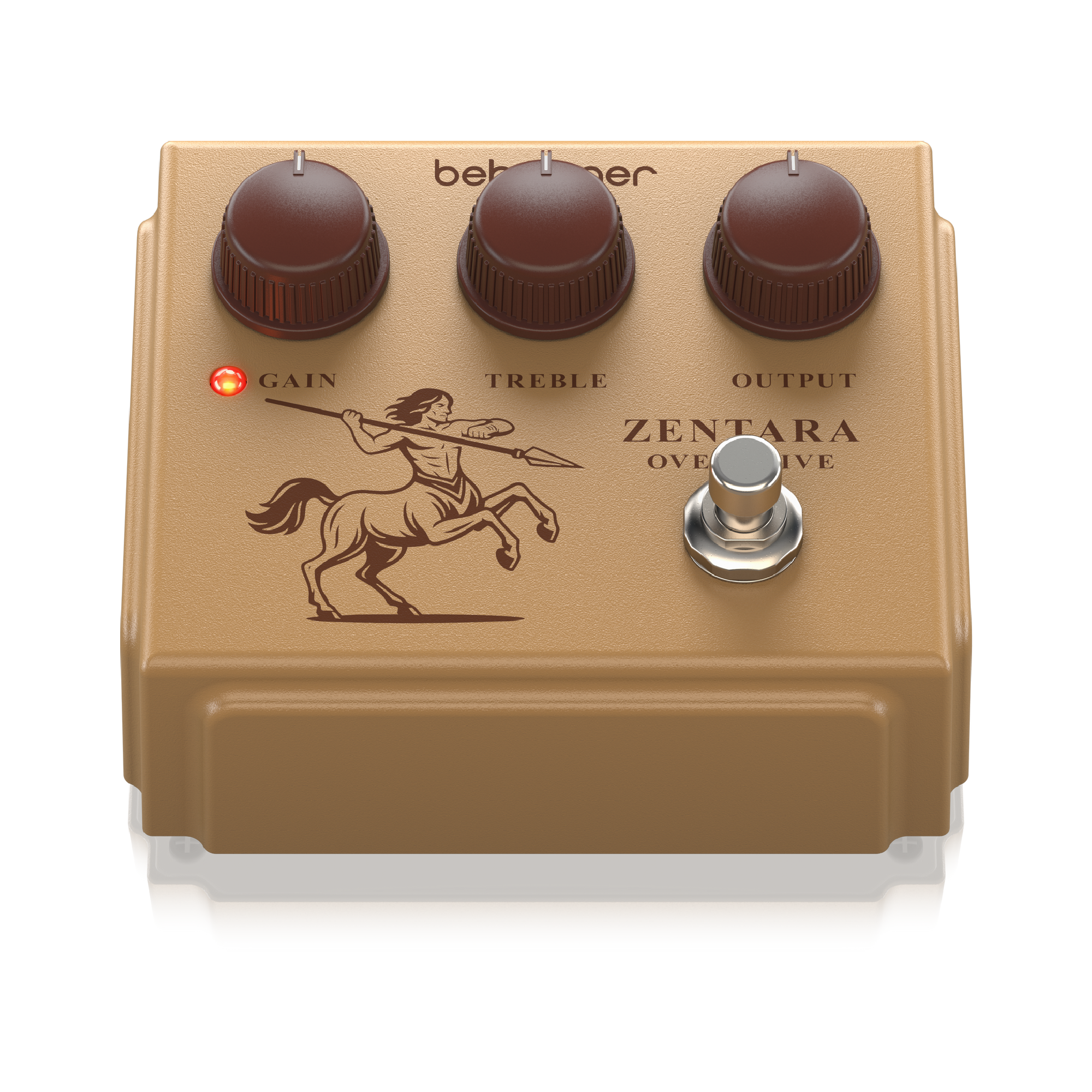 ZENTARA OVERDRIVE - 製品一覧 - ベリンガー公式ホームページ