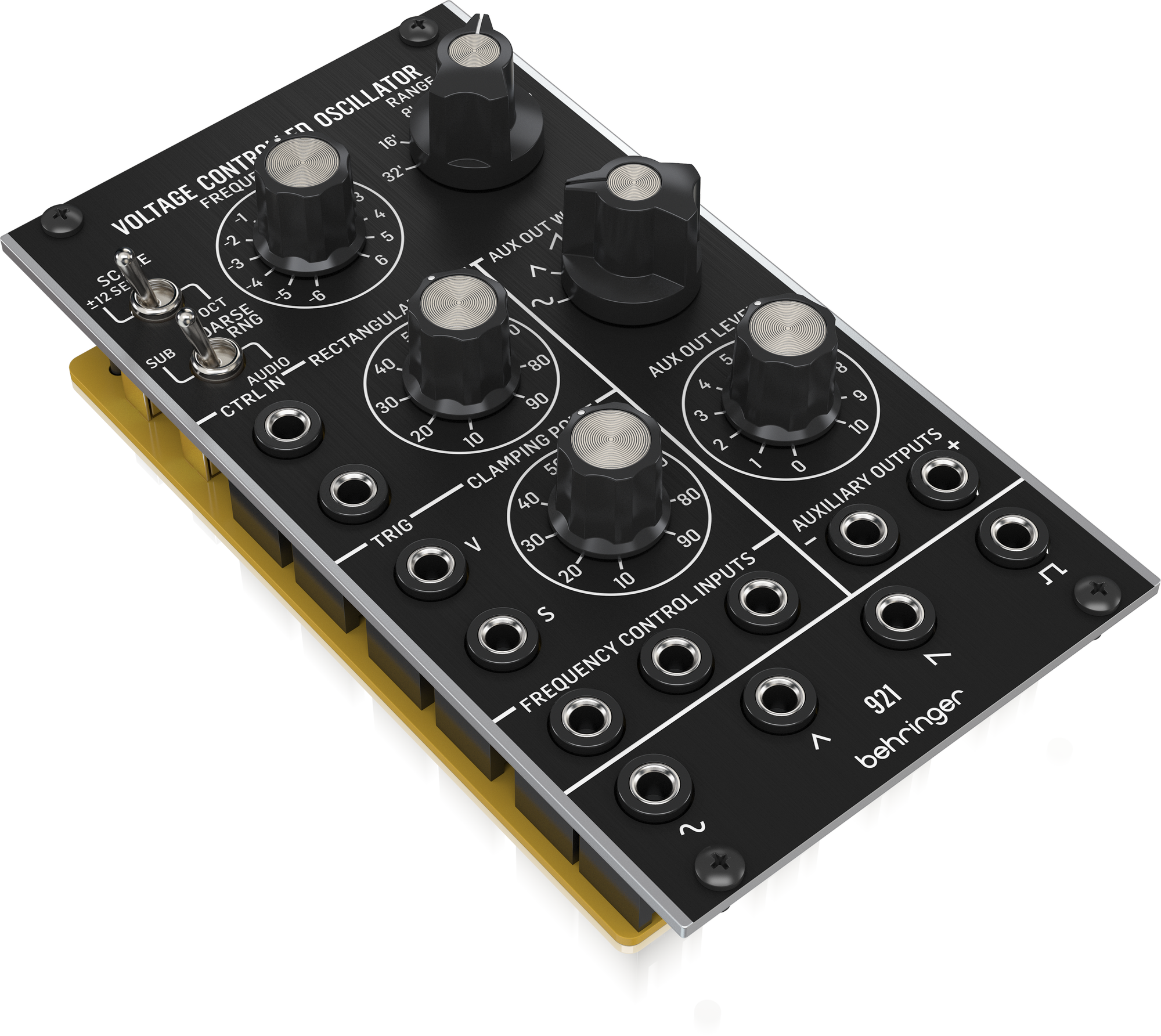 921 VCO - 製品一覧 - ベリンガー公式ホームページ