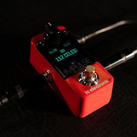 IMPULSE IR LOADER | TC Electronic