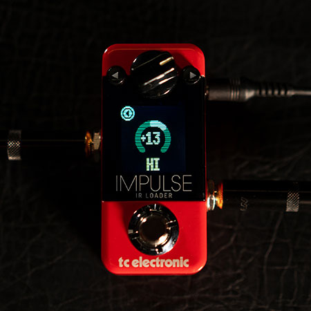 IMPULSE IR LOADER | TC Electronic