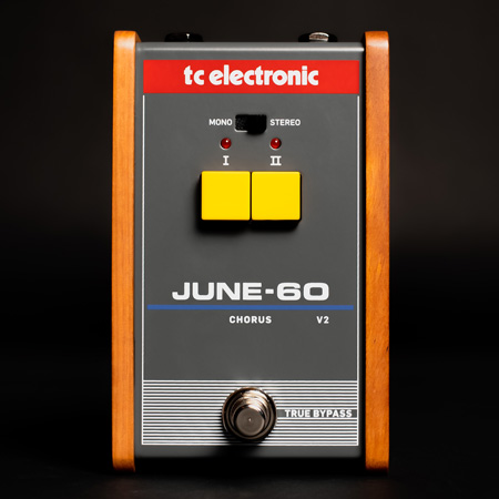 JUNE-60 V2 | TC Electronic