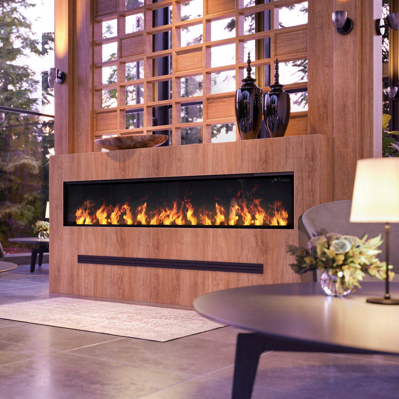 Dimplex Opti Myst Fireplace | ADDCO Electric Fireplaces