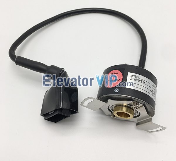 53T-8192-5MD Z65AC-31 Mitsubishi Elevator Rotary Encoder 64-058