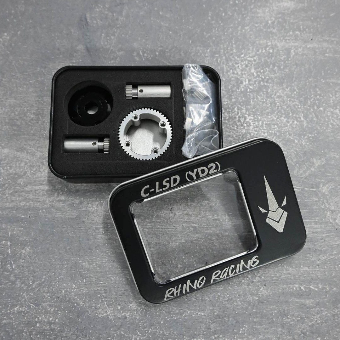 Rhino Racing - YD-2 Active Limited Slip Differential - #YD2-C-LSD