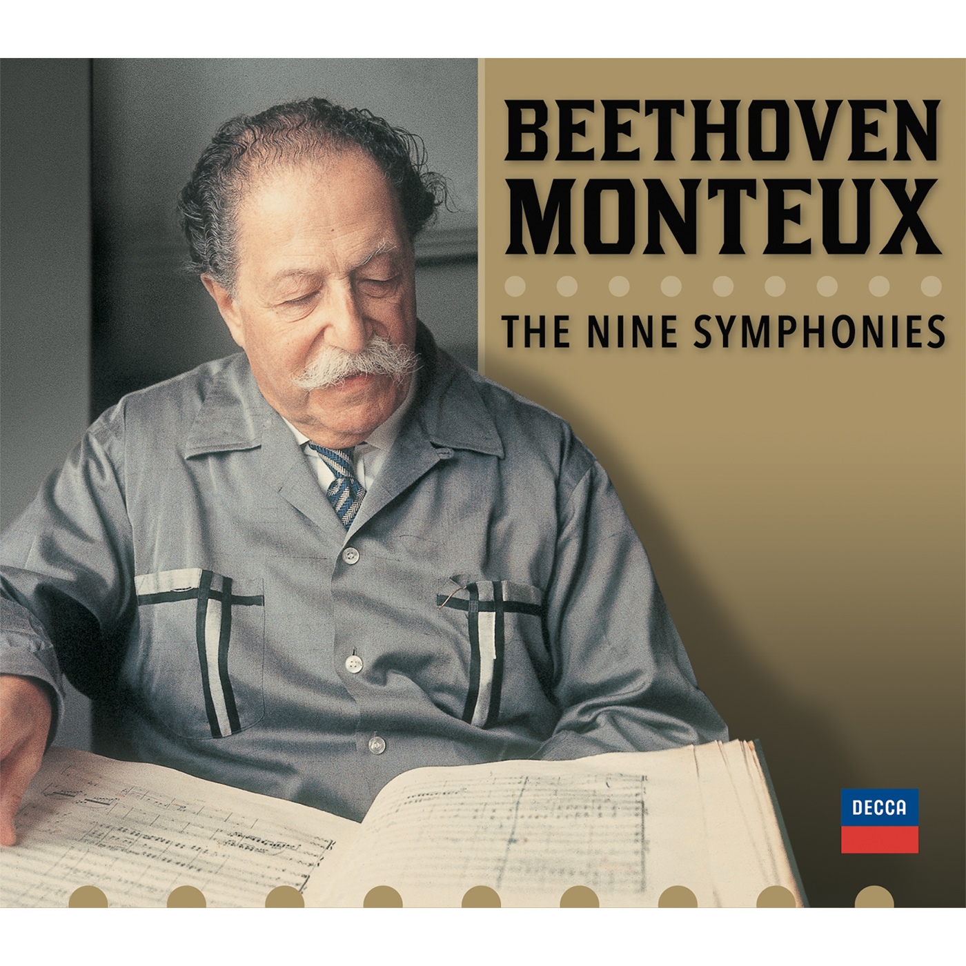 Beethoven: The Nine Symphonies - Eloquence Classics