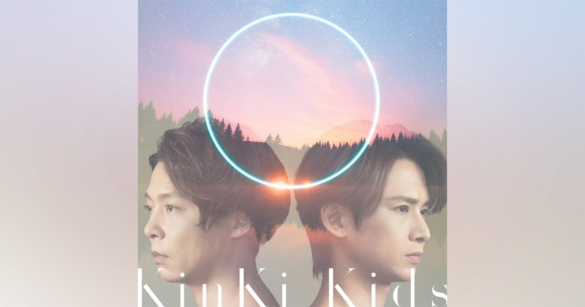 O album｜KinKi Kids｜ELOV-Label