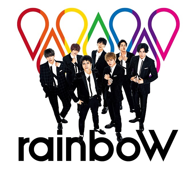 rainboW｜ジャニーズWEST｜ELOV-Label