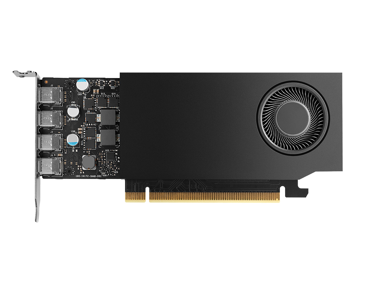 NVIDIA RTX™ A400 - 株式会社 エルザ ジャパン