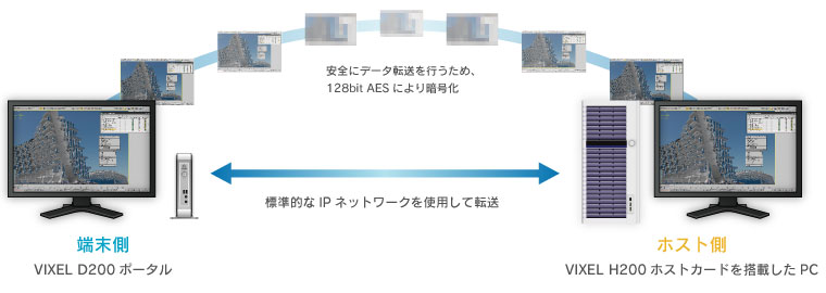 ELSA VIXEL V200 - 株式会社 エルザ ジャパン