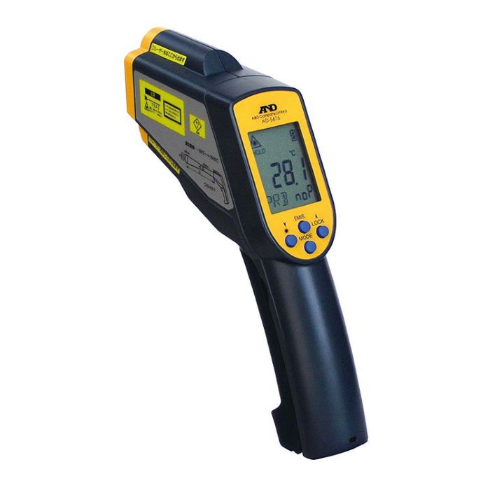 放射温度計 AD5616 ｜ 【AKTIO】アクティオエンジニアリング事業部