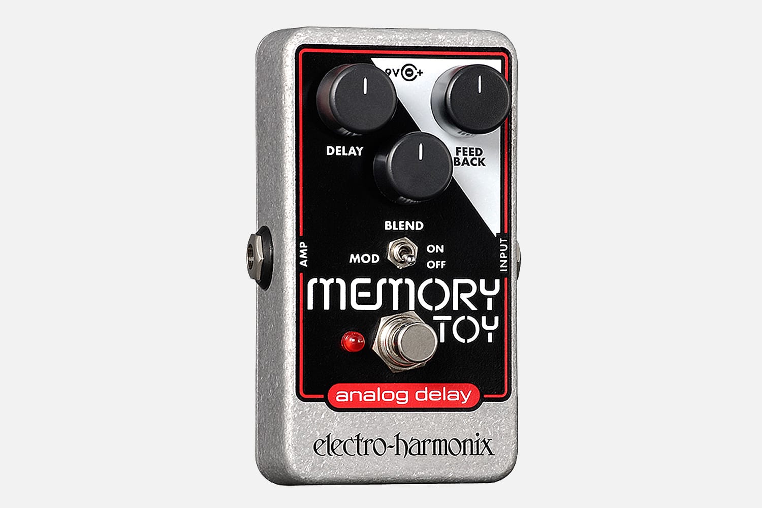 Memory Toy | Analog Delay With Modulation - Electro-Harmonix