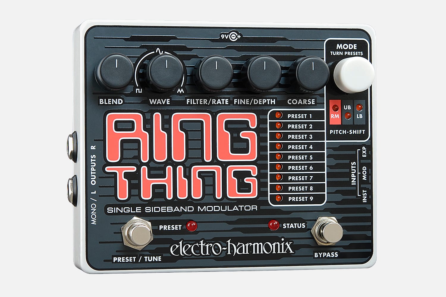Ring Thing | Single Sideband Modulator - Electro-Harmonix