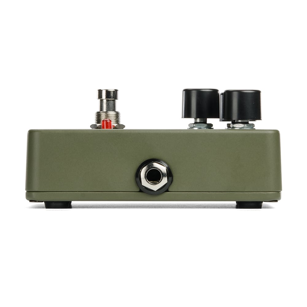 Green Russian Big Muff Pi | Fuzz / Distortion / Sustainer