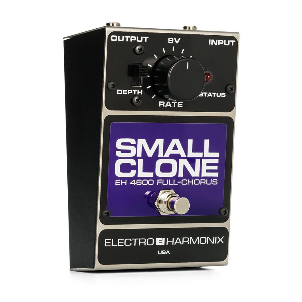Small Clone | Analog Chorus - Electro-Harmonix