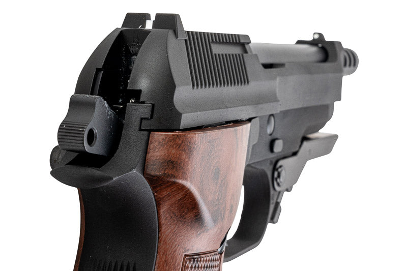 KSC M93RII 1st Version HW Airsoft GBB Pistol (System 7/ Japan Ver