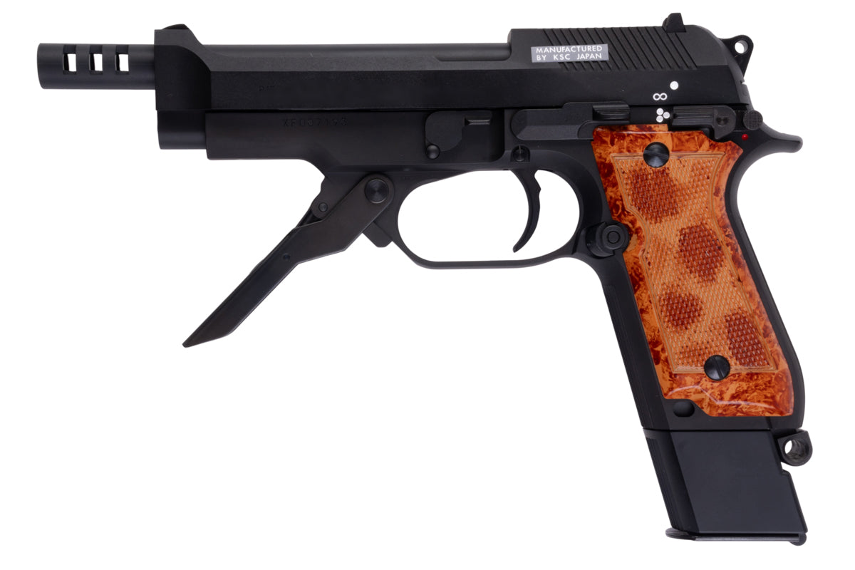 KSC M93R-AG 1st Version Heavyweight GBB Airsoft Pistol | eHobby Asia